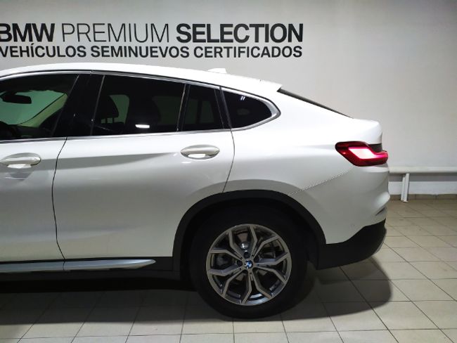 BMW X4 xdrive20d 140 kw (190 cv)   - Foto 15