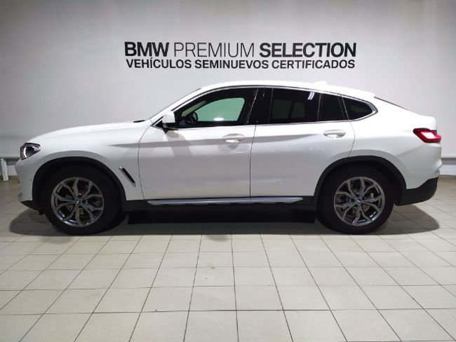 BMW X4 xdrive20d 140 kw (190 cv)   - Foto 4