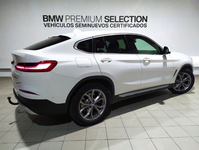 BMW X4 xdrive20d 140 kw (190 cv)   - Foto 5