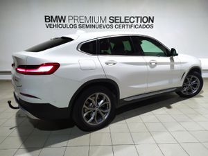 BMW X4 xdrive20d 140 kw (190 cv)   - Foto 7