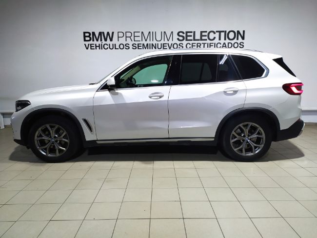 BMW X5 xdrive30d 195 kw (265 cv)   - Foto 4