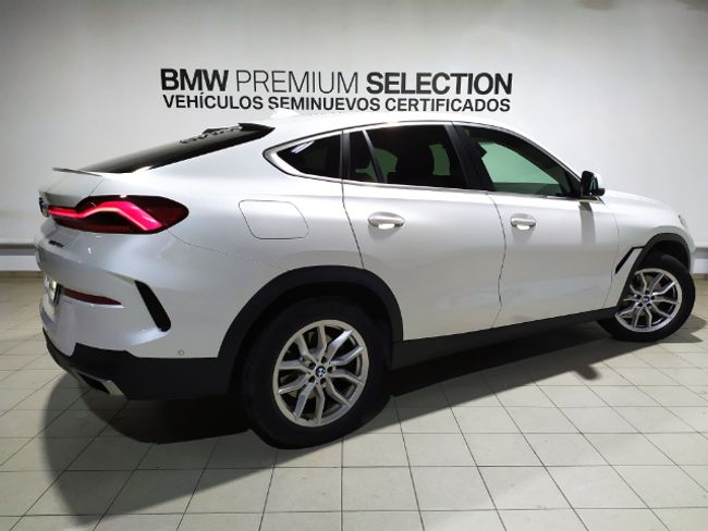 BMW X6 xdrive30d 210 kw (286 cv)   - Foto 5