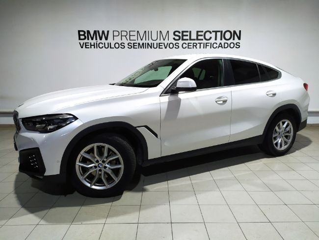 BMW X6 xdrive30d 210 kw (286 cv)   - Foto 2