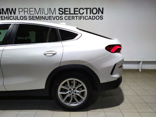 BMW X6 xdrive30d 210 kw (286 cv)   - Foto 15