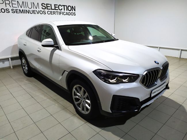 BMW X6 xdrive30d 210 kw (286 cv)   - Foto 12