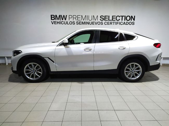 BMW X6 xdrive30d 210 kw (286 cv)   - Foto 4