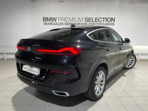 BMW X6 xdrive30d 195 kw (265 cv)   - Foto 7