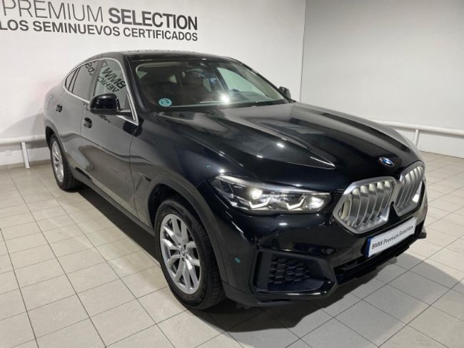 BMW X6 xdrive30d 195 kw (265 cv)   - Foto 14