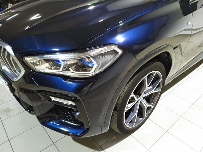 BMW X6 xdrive40d 250 kw (340 cv)   - Foto 7