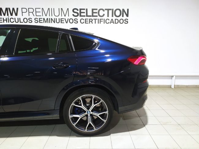 BMW X6 xdrive40d 250 kw (340 cv)   - Foto 15