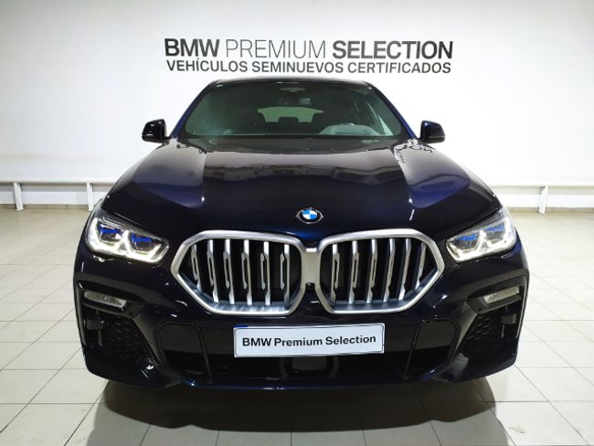 BMW X6 xdrive40d 250 kw (340 cv)   - Foto 3