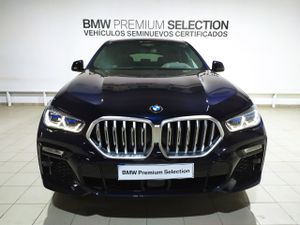 BMW X6 xdrive40d 250 kw (340 cv)   - Foto 3