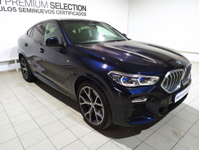 BMW X6 xdrive40d 250 kw (340 cv)   - Foto 12