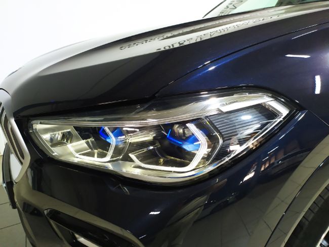 BMW X6 xdrive40d 250 kw (340 cv)   - Foto 16