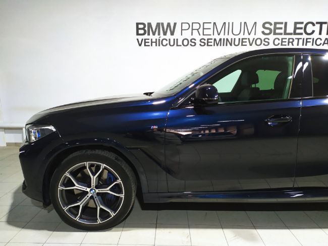 BMW X6 xdrive40d 250 kw (340 cv)   - Foto 14