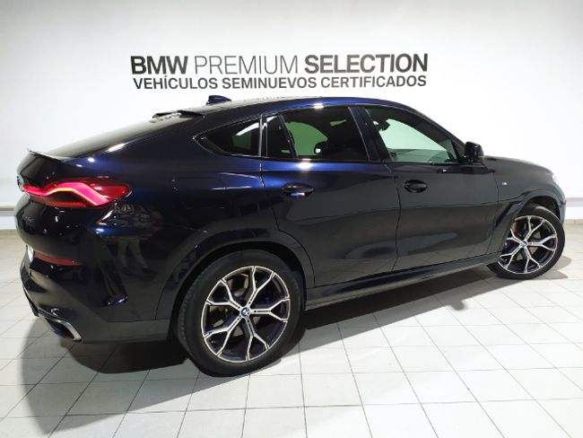 BMW X6 xdrive40d 250 kw (340 cv)   - Foto 5