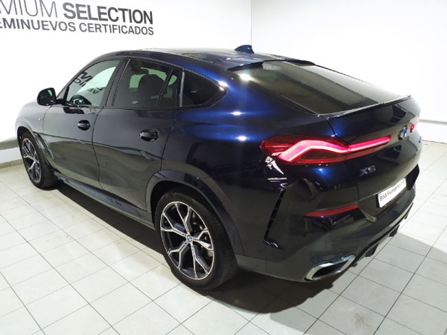 BMW X6 xdrive40d 250 kw (340 cv)   - Foto 13