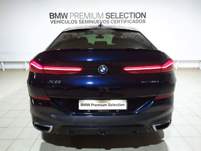 BMW X6 xdrive40d 250 kw (340 cv)   - Foto 6