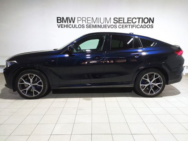 BMW X6 xdrive40d 250 kw (340 cv)   - Foto 4