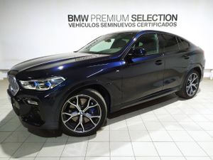 BMW X6 xdrive40d 250 kw (340 cv)   - Foto 2