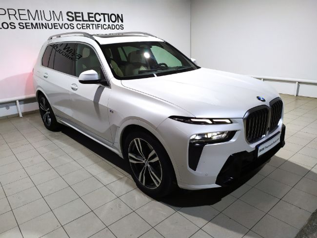 BMW X7 xdrive40d 259 kw (352 cv)   - Foto 12