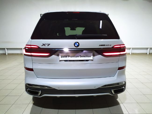 BMW X7 xdrive40d 259 kw (352 cv)   - Foto 6