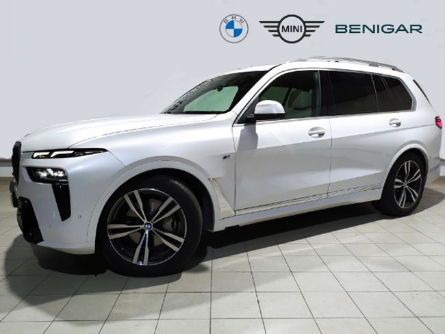 BMW X7 xdrive40d 259 kw (352 cv)   - Foto 2