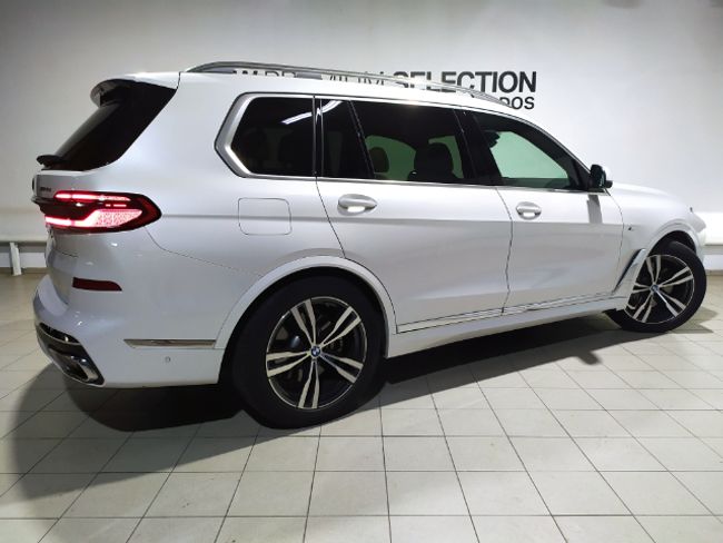 BMW X7 xdrive40d 259 kw (352 cv)   - Foto 5