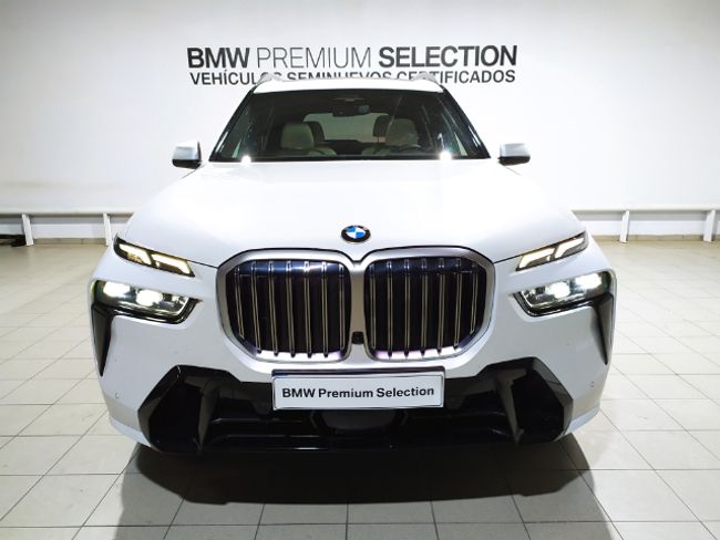 BMW X7 xdrive40d 259 kw (352 cv)   - Foto 3