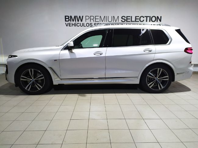 BMW X7 xdrive40d 259 kw (352 cv)   - Foto 4