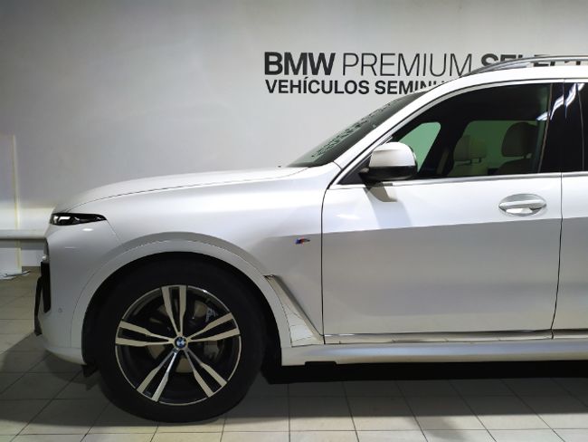 BMW X7 xdrive40d 259 kw (352 cv)   - Foto 14