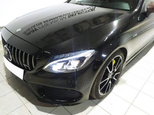 Mercedes Clase C c coupe 43 amg 4matic 270 kw (367 cv)   - Foto 11