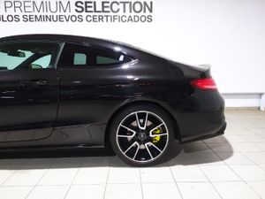 Mercedes Clase C c coupe 43 amg 4matic 270 kw (367 cv)   - Foto 21