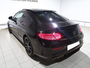 Mercedes Clase C c coupe 43 amg 4matic 270 kw (367 cv)   - Foto 25