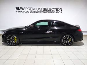 Mercedes Clase C c coupe 43 amg 4matic 270 kw (367 cv)   - Foto 5