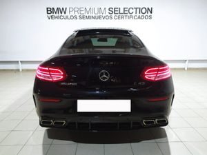 Mercedes Clase C c coupe 43 amg 4matic 270 kw (367 cv)   - Foto 9