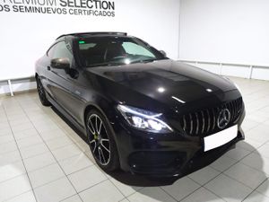 Mercedes Clase C c coupe 43 amg 4matic 270 kw (367 cv)   - Foto 23