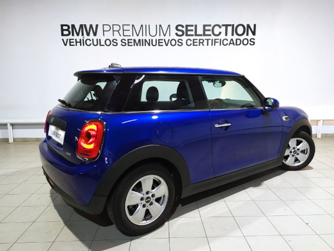 MINI Cooper one 75 kw (102 cv)   - Foto 5