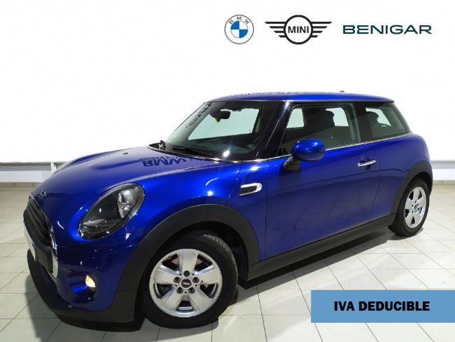 MINI Cooper one 75 kw (102 cv)   - Foto 2