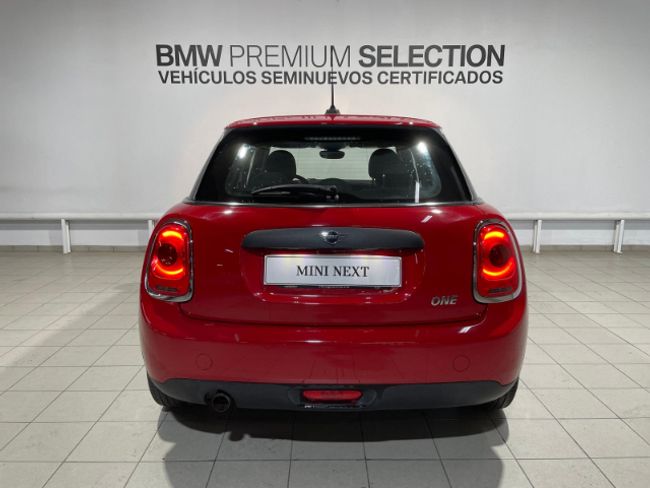 MINI Cooper one 75 kw (102 cv)   - Foto 6