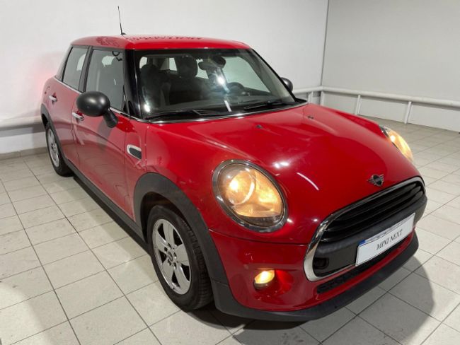 MINI Cooper one 75 kw (102 cv)   - Foto 14