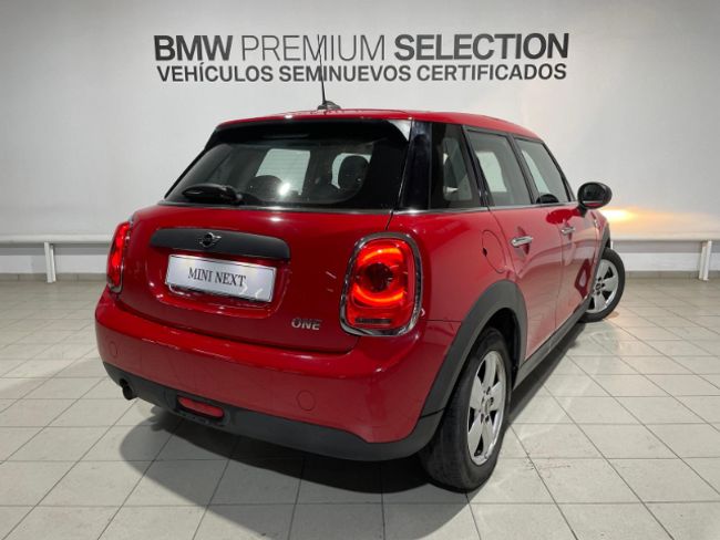 MINI Cooper one 75 kw (102 cv)   - Foto 5