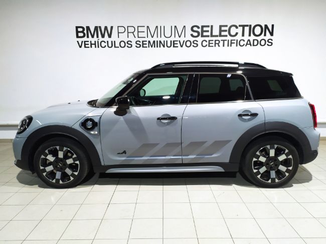 MINI Countryman cooper s e all4 162 kw (220 cv)   - Foto 4