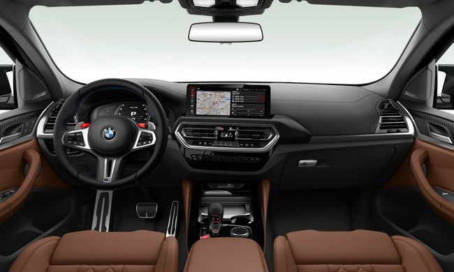 BMW X4 M  - Foto 4