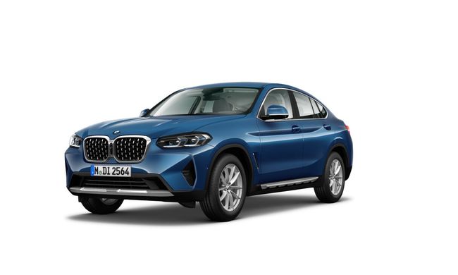 BMW X4 xDrive20d xLine  - Foto 2