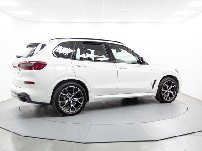 BMW X5 m50d 294 kw (400 cv)   - Foto 12