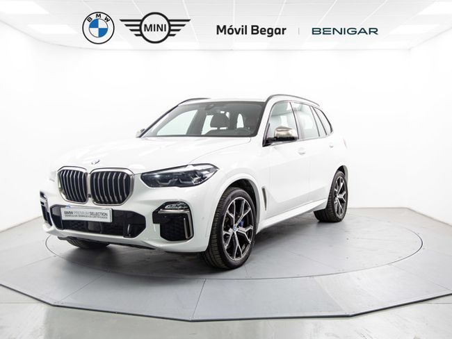 BMW X5 m50d 294 kw (400 cv)   - Foto 2