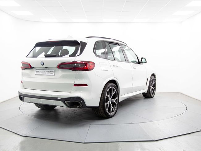 BMW X5 m50d 294 kw (400 cv)   - Foto 5