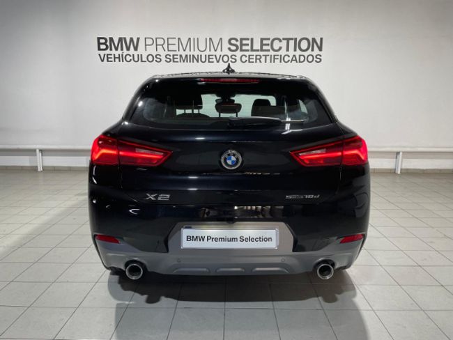 BMW X2 sdrive18d 110 kw (150 cv)   - Foto 6