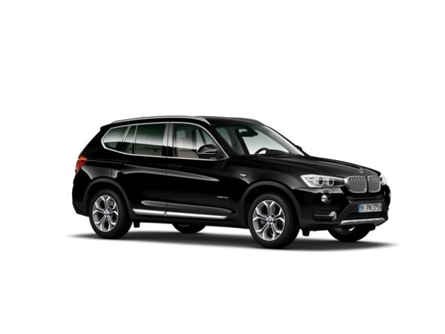 BMW X3 sdrive18d 110 kw (150 cv)   - Foto 5